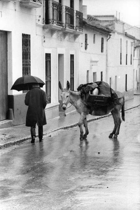 Madrid, 1966. Foto: Eve Arnold