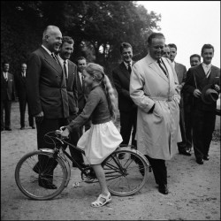 YUGOSLAVIA. President TITO. 1960.