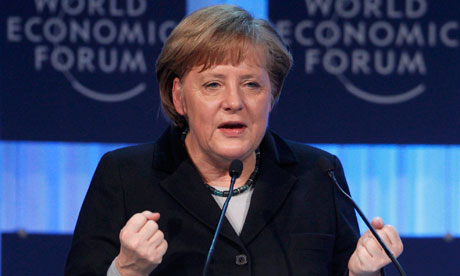 Angela Merkel. Foto: Christian Hartmann / Reuters